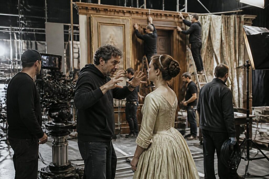découvrez les histoires fascinantes et les secrets méconnus du cinéma de chavant. plongez dans les coulisses et vivez une expérience unique du 7ème art.
