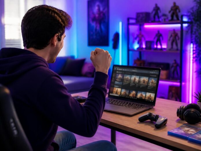 découvrez eneba spirit, la plateforme incontournable pour accéder aux meilleurs jeux vidéo à prix réduits, facilement et en toute sécurité.