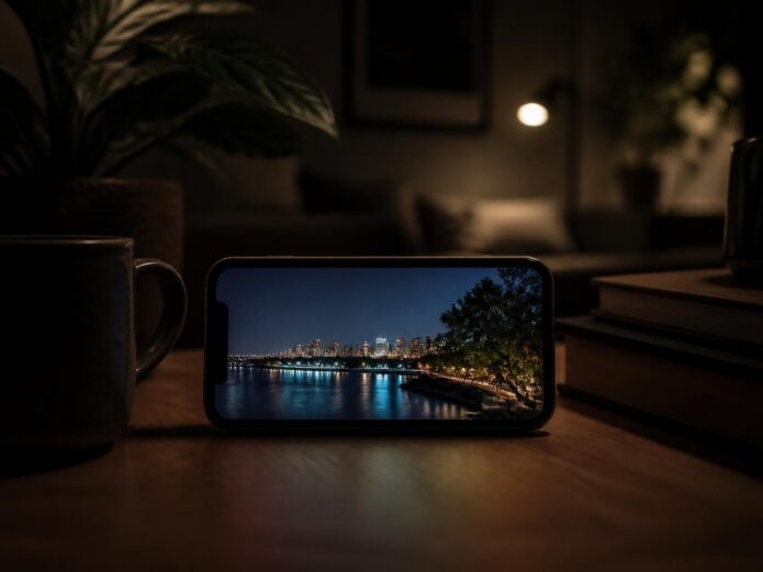 découvrez les avantages du mode nuit de 30 secondes sur iphone, une fonctionnalité essentielle pour capturer des photos plus nettes et lumineuses dans l'obscurité.