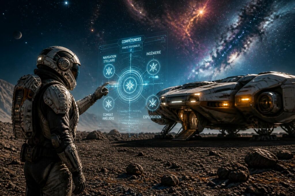 découvrez les compétences incontournables de starfield qui révolutionnent votre expérience de jeu, offrant des stratégies uniques et un gameplay immersif.