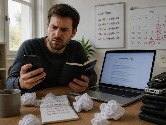 découvrez les erreurs fréquentes à éviter pour retrouver un numéro de téléphone efficacement et gagner du temps dans vos recherches.