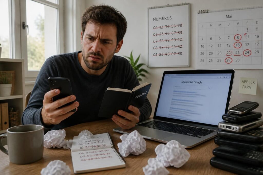 découvrez les erreurs fréquentes à éviter pour retrouver un numéro de téléphone efficacement et gagner du temps dans vos recherches.