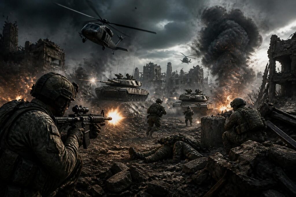 découvrez les films de guerre marquants de la dernière décennie qui ont révolutionné le genre avec des récits puissants et des mises en scène innovantes.