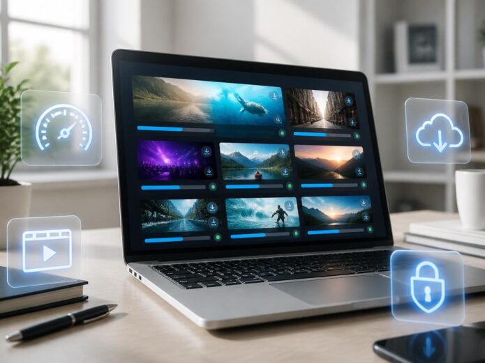 découvrez les meilleures fonctionnalités de streampocket pour télécharger facilement et rapidement des vidéos sur internet sans aucun effort.