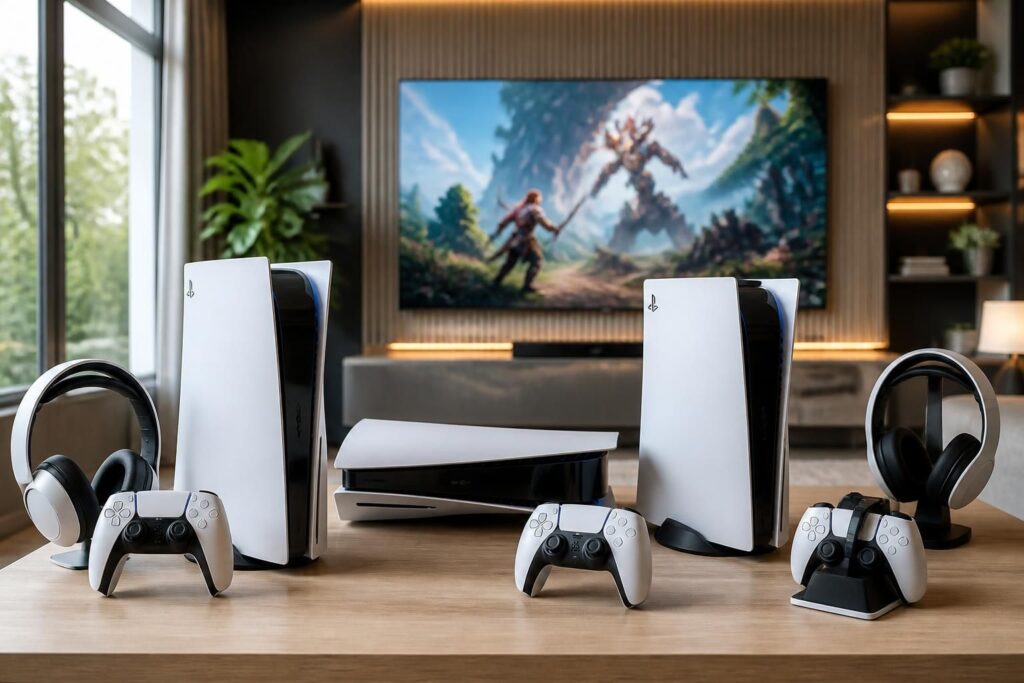 découvrez les meilleures options du moment pour choisir la ps5 qui vous convient parfaitement. comparatifs, conseils et nouveautés pour faire le bon choix.