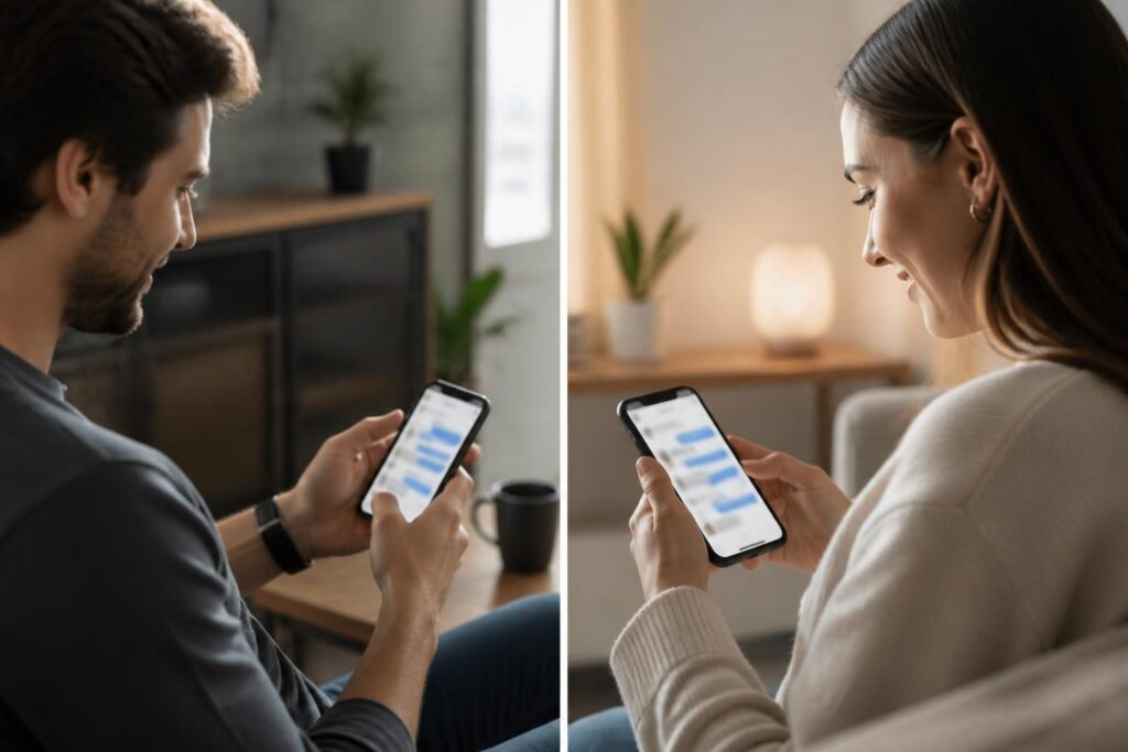 découvrez des méthodes efficaces pour savoir si deux personnes discutent sur messenger, avec des astuces pratiques et faciles à appliquer.