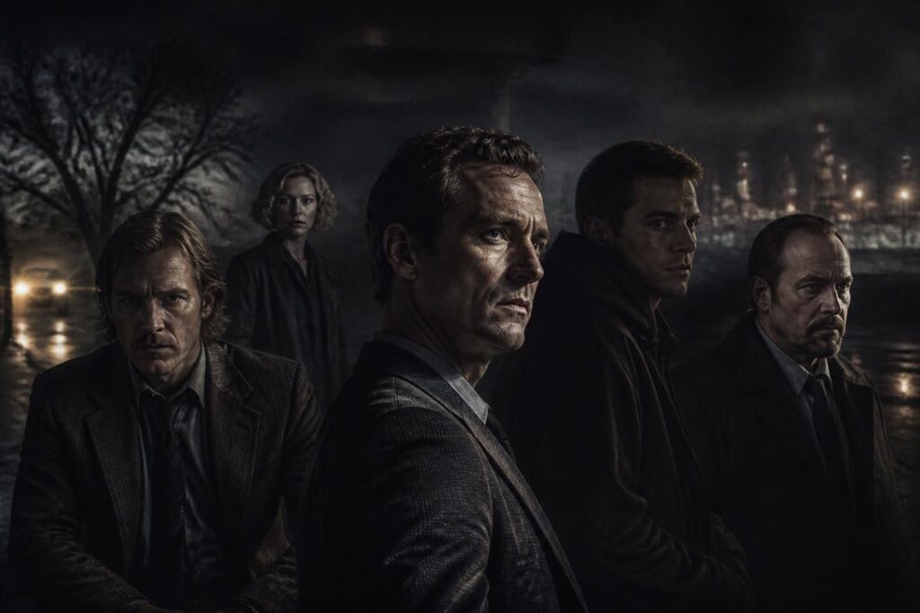 découvrez les personnages les plus mémorables de séries cultes comme true detective et explorez leur influence sur le genre et la culture populaire.