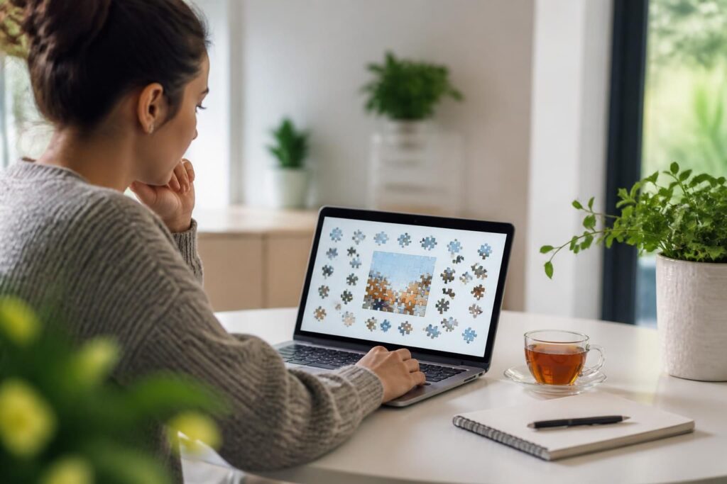 découvrez les puzzles gratuits en ligne, une activité ludique pour renforcer votre concentration tout en vous amusant. idéal pour tous les âges !