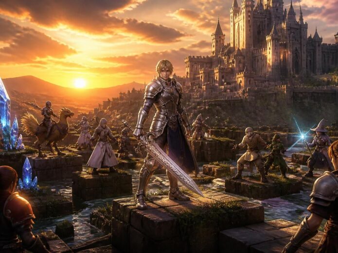 découvrez pourquoi final fantasy tactics remaster est incontournable pour les fans de la série, avec ses graphismes améliorés, son gameplay stratégique enrichi et son histoire captivante.