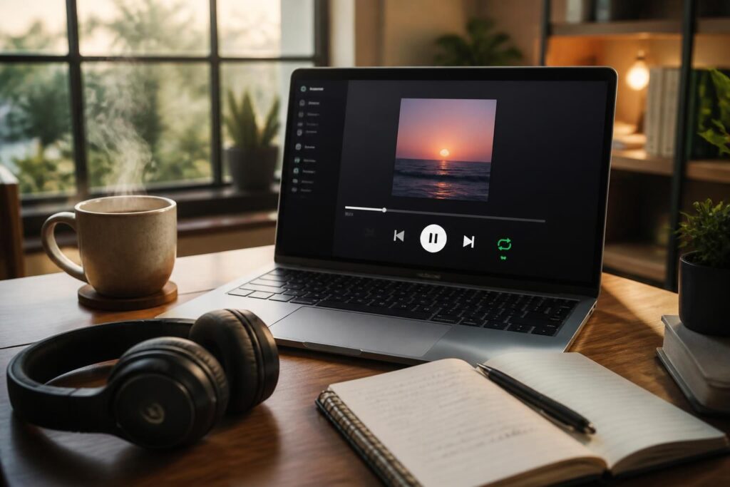 découvrez les astuces essentielles pour apprendre à mettre une musique en boucle sur spotify et profiter de vos morceaux préférés sans interruption.