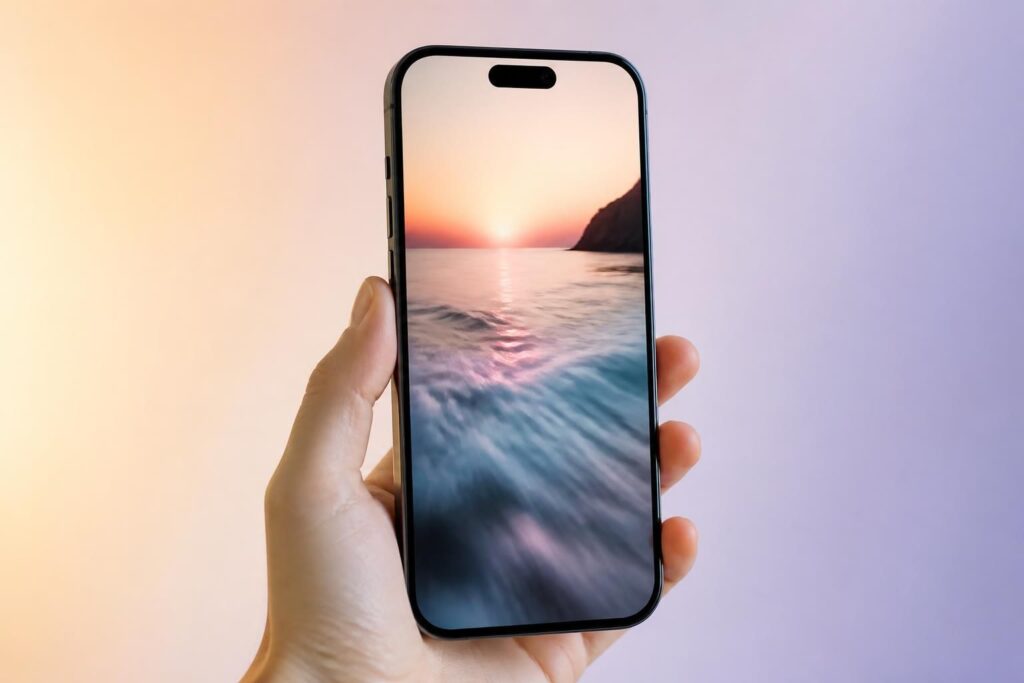 découvrez comment mettre une vidéo en fond d’écran sur votre iphone grâce à notre guide simple et pratique pour personnaliser votre appareil facilement.