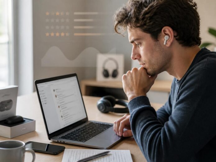 découvrez les avis détaillés sur les écouteurs shokz openfit air et plongez dans une expérience utilisateur authentique et révélatrice.