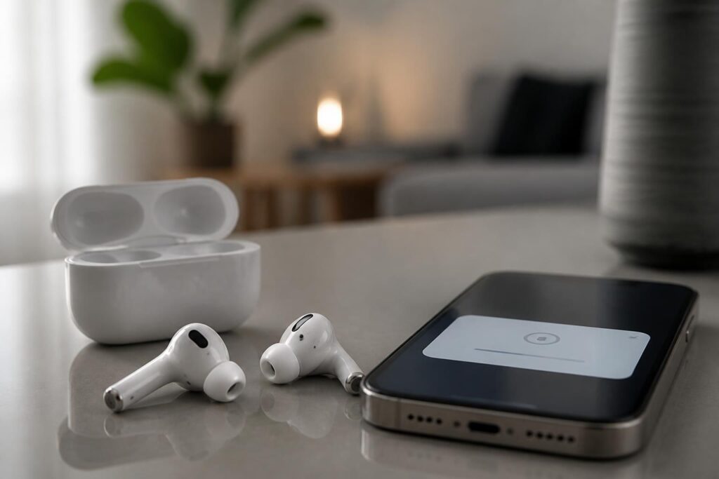 découvrez pourquoi vos airpods ne s'allument plus après une mise à jour et comment résoudre ce problème courant.