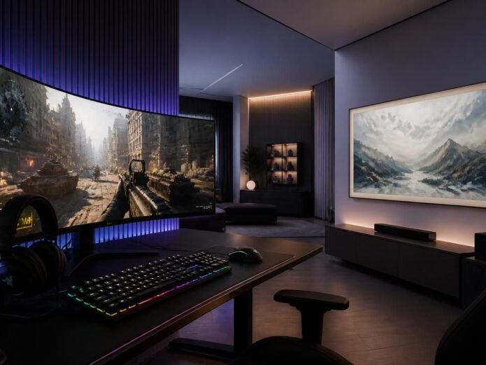 découvrez les différences entre the frame et les écrans incurvés pour choisir la meilleure option adaptée aux gamers. analyse des performances, design et immersion pour optimiser votre expérience de jeu.