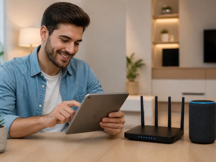 découvrez comment retrouver facilement votre mot de passe pour changer le wifi de votre alexa en quelques étapes simples et rapides.