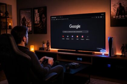 découvrez comment accéder facilement à internet avec votre ps5, une étape essentielle pour les fans de gaming souhaitant profiter pleinement de leur console et rester connectés.