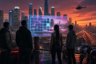 découvrez notre guide complet sur la date de sortie de grand theft auto 7, avec toutes les attentes et prédictions des fans et experts.